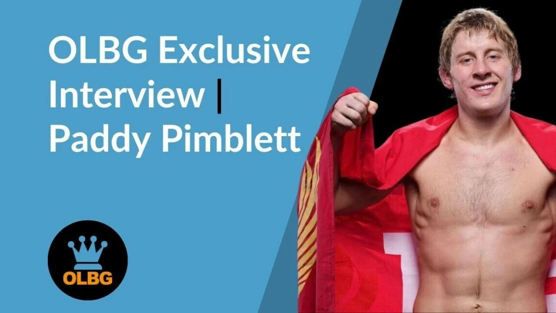 🎤 Paddy ‘the Baddie’ Pimblett exclusive Interview 🎤 Paddy ‘the Baddie’ Pimblett exclusive Interview