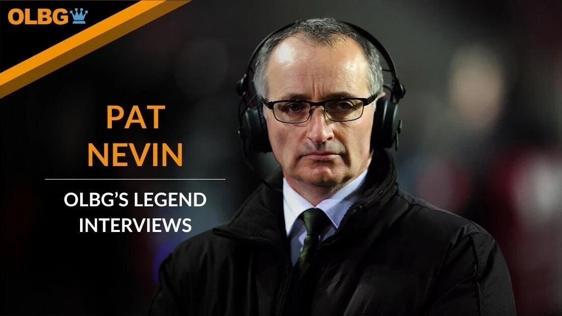 🎤 Pat Nevin Exclusive Interview with OLBG 🎤 Pat Nevin Exclusive Interview with OLBG