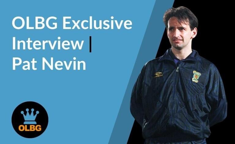 Pat Nevin Exclusive Interview with OLBG