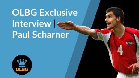Paul Scharner Exclusive Interview with OLBG