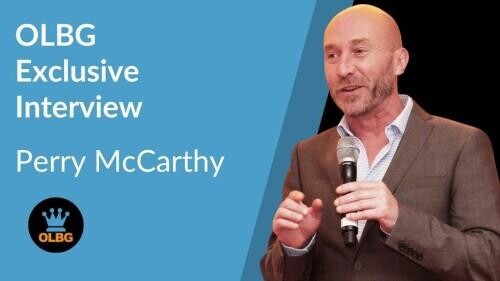 🏎️ Perry McCarthy Exclusive Interview with OLBG