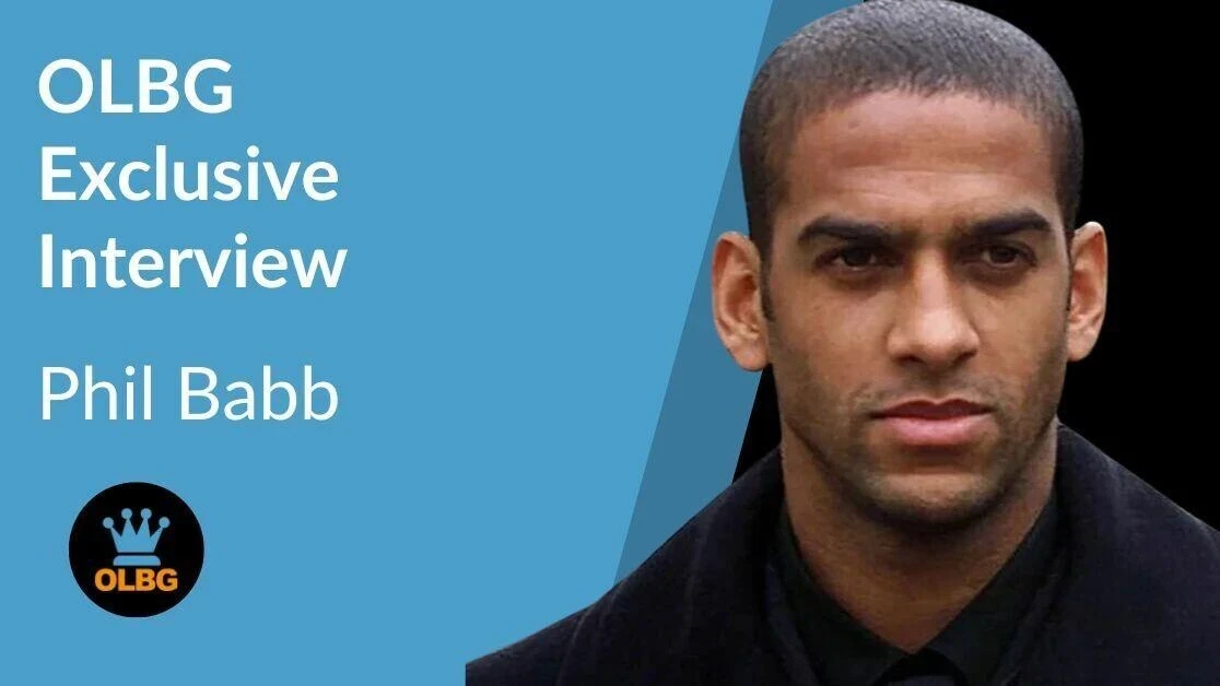 🎤 Phil Babb - Exclusive Interview with OLBG 🎤 Phil Babb - Exclusive Interview with OLBG