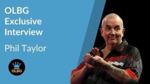 π€ Phil Taylor Interview: The Unmatched Powerhouse of Professional Darts