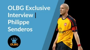🎤 Philippe Senderos Exclusive Interview