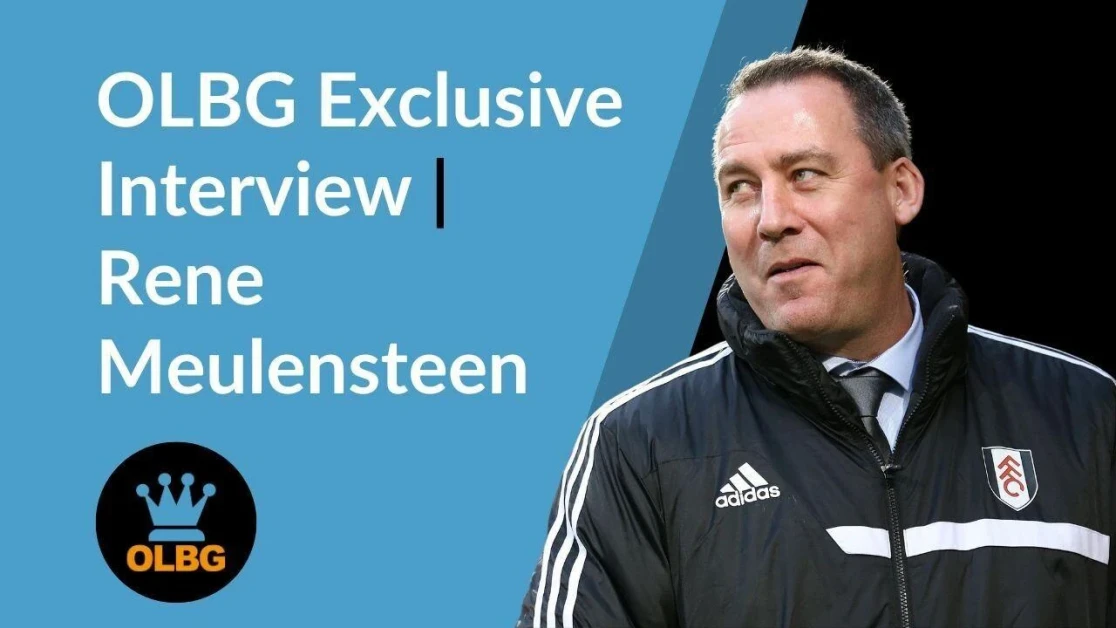 🎤 Rene Meulensteen Exclusive Interview with OLBG 🎤 Rene Meulensteen Exclusive Interview with OLBG