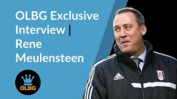 🎤 Rene Meulensteen Exclusive Interview with OLBG