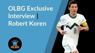 🎤 Robert Koren Exclusive Interview and Euro 2024 Predictions