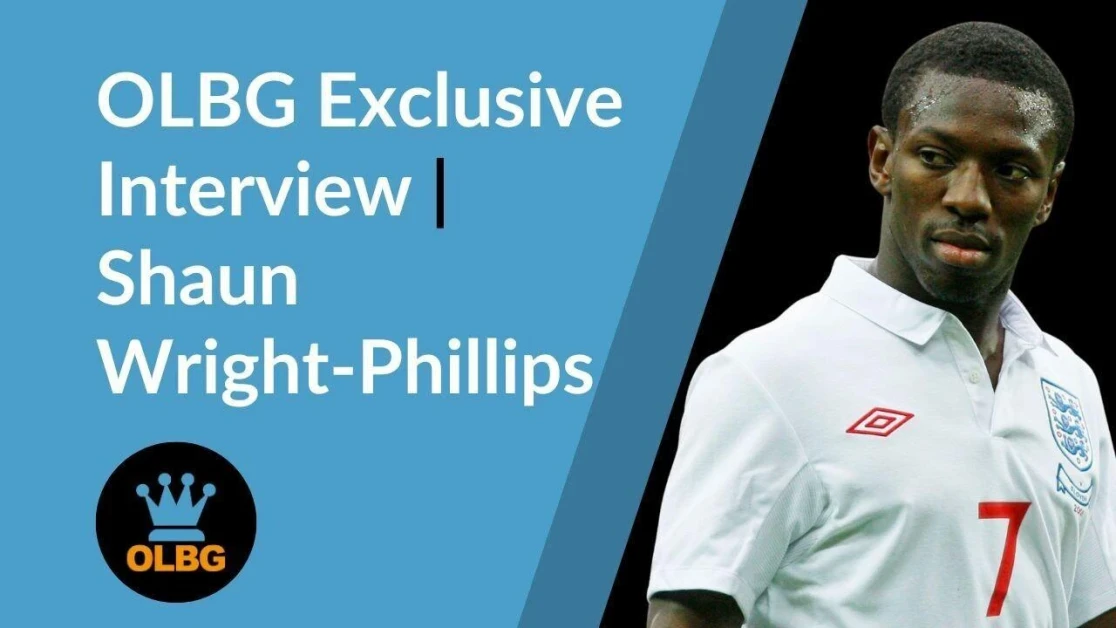 🎤 Shaun Wright-Phillips Interview with OLBG 🎤 Shaun Wright-Phillips Interview with OLBG