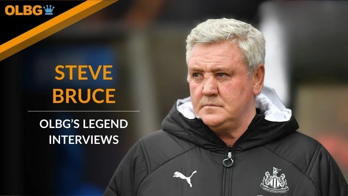 🎤 Steve Bruce Exclusive Interview 🎤 Steve Bruce Exclusive Interview