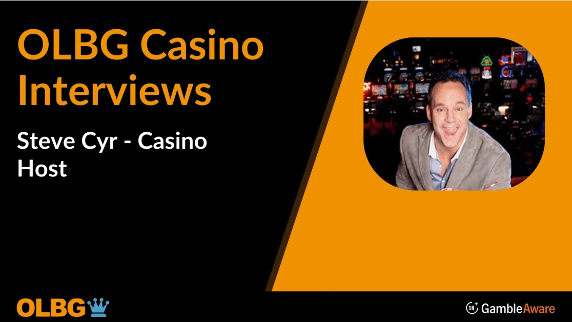 🎤 Interview with Casino Host Steve Cyr 🎤 Interview with Casino Host Steve Cyr