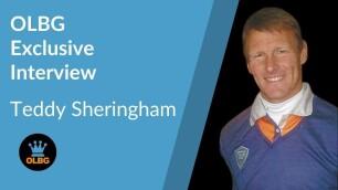 π€ Teddy Sheringham Exclusive Interview with OLBG