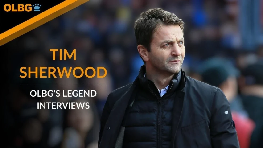 π€ Tim Sherwood Exclusive Interview with OLBG π€ Tim Sherwood Exclusive Interview with OLBG