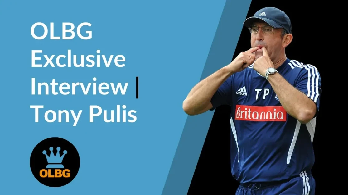 🎤 Tony Pulis Interview with OLBG 🎤 Tony Pulis Interview with OLBG