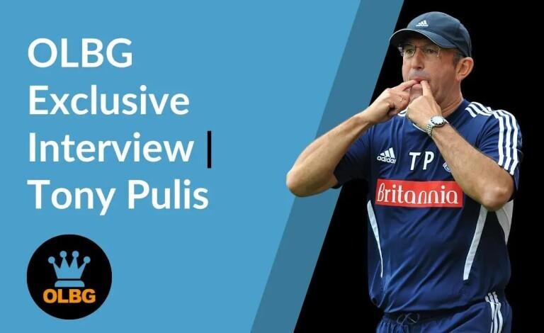 Tony Pulis Interview with OLBG