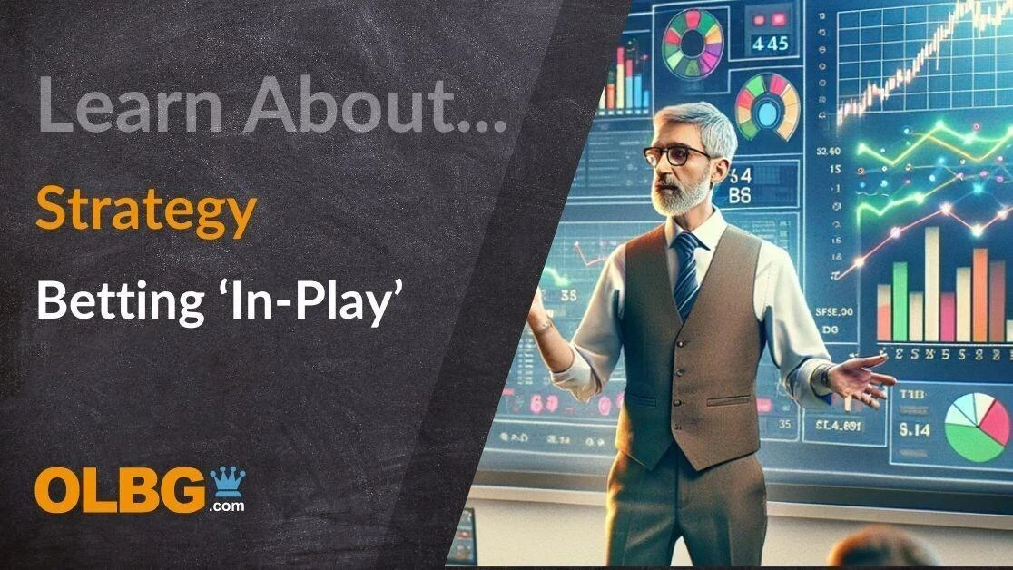 In Running Betting Basics In Running Betting Basics