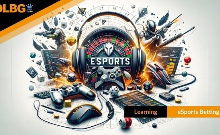 Online eSports Betting Guide - Real Money eSports Betting