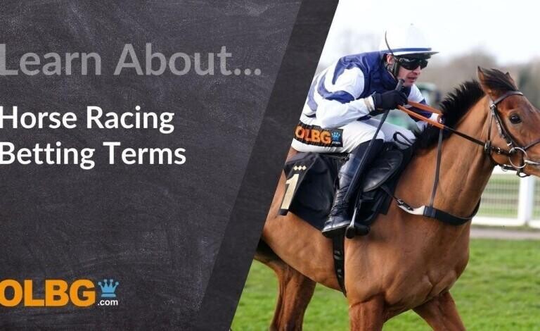 Horse Racing Betting Terms: Ultimate Guide
