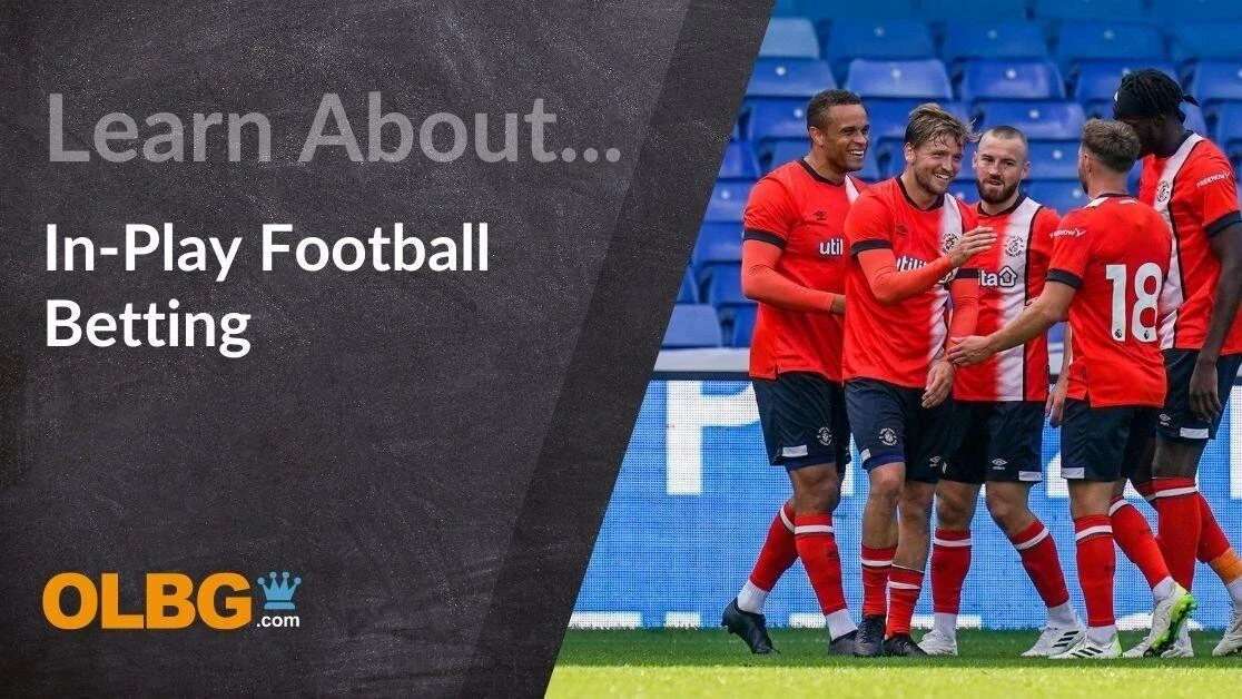 Betting On Football In Play Betting On Football In Play