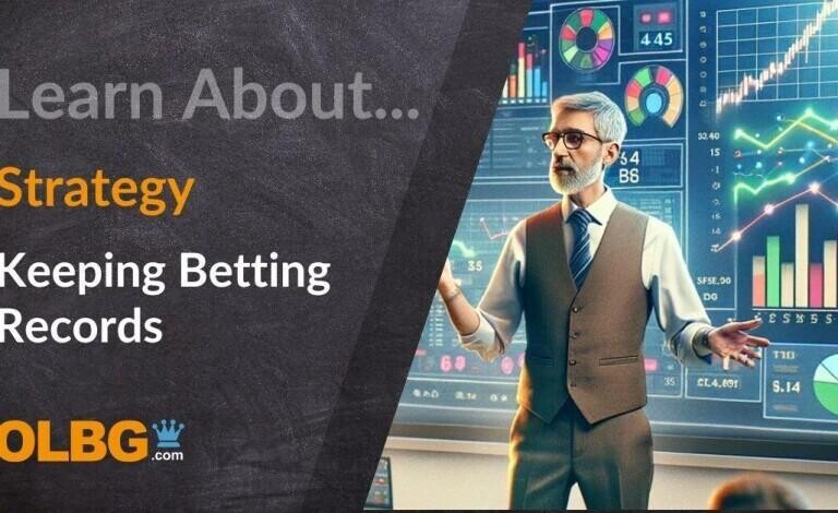 Keeping Betting Records