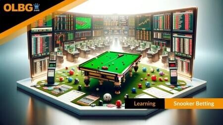 Snooker Betting Guide: Types of Bets and Popular Events for Gambling