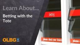 Your Comprehensive Guide to Tote Betting