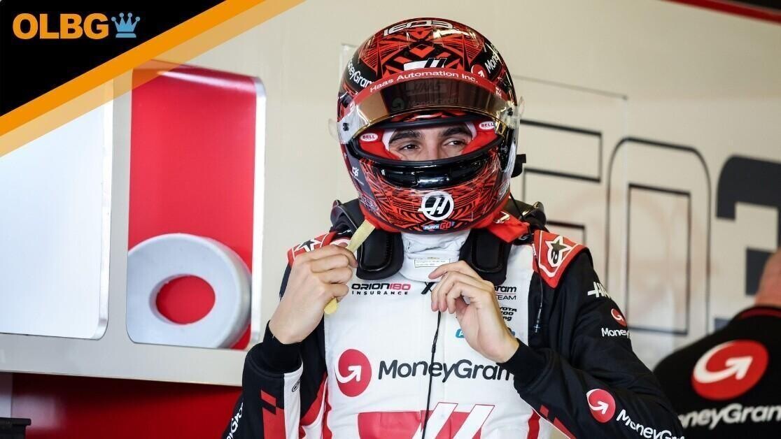 OCON Esteban (fra), Haas F1 Team VF-24 Ferrari, portrait during the Formula 1 Abu Dhabi post-season test 2024, on December 10, 2024 on the Yas Marina Circuit, in Abu Dhabi, United Arab Emirates