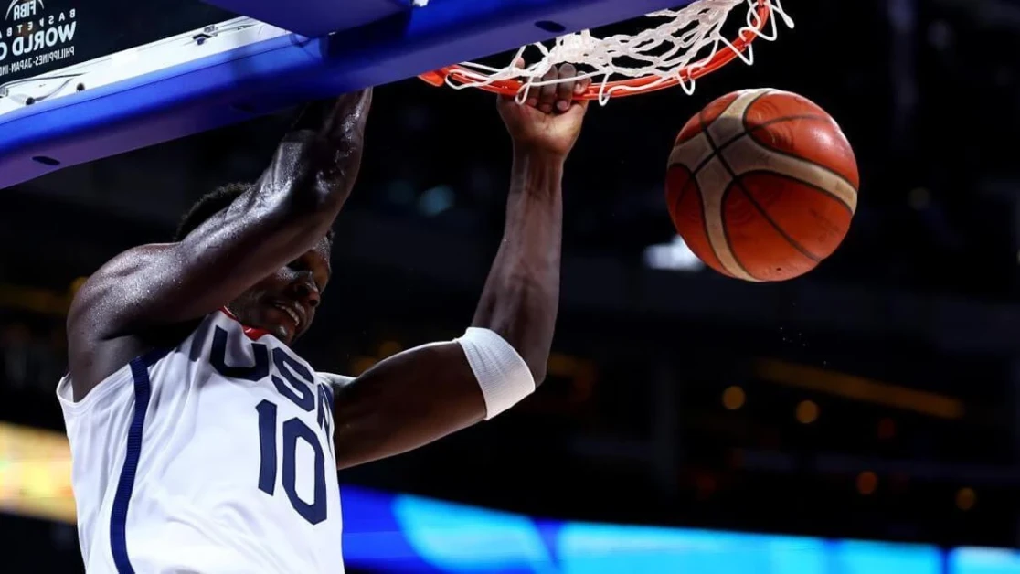 Countries with the most NBA players in the 2023 FIBA World Cup Countries with the most NBA players in the 2023 FIBA World Cup