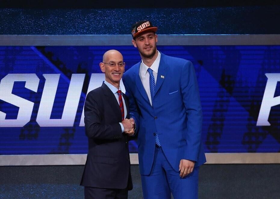 Greece Highest drafted player