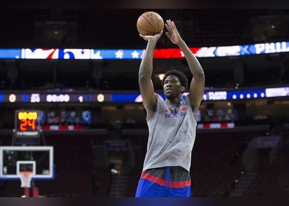 Highest drafted player: Joel Embiid