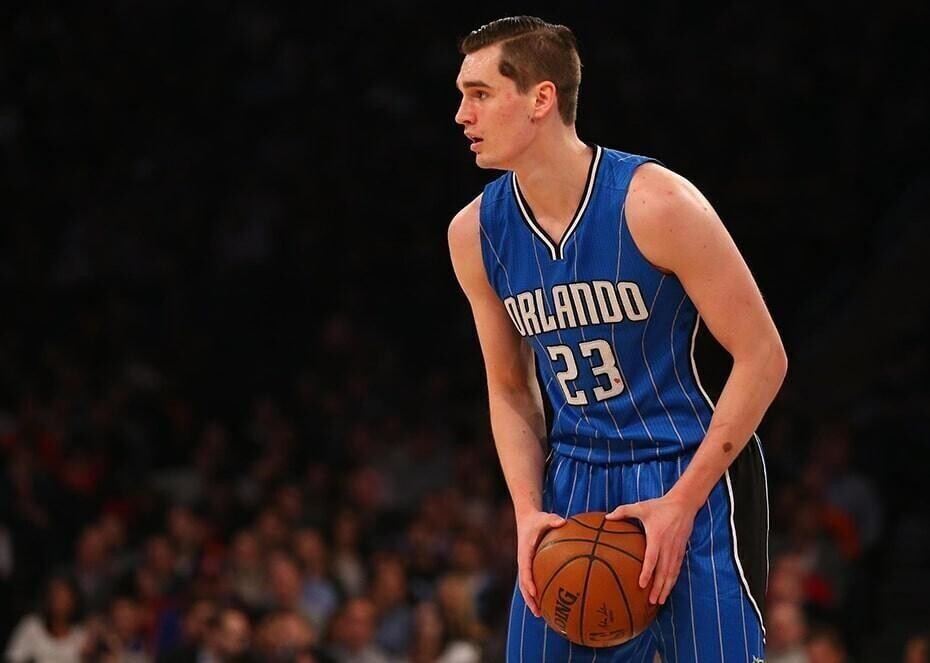 Highest drafted player: Mario Hezonja
