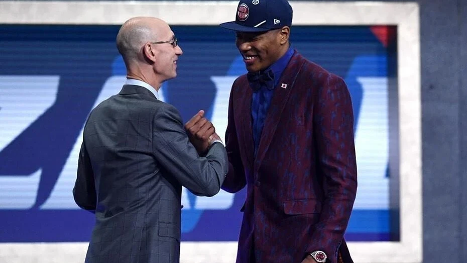 The Top Draft Pick From Every Country in NBA History The Top Draft Pick From Every Country in NBA History