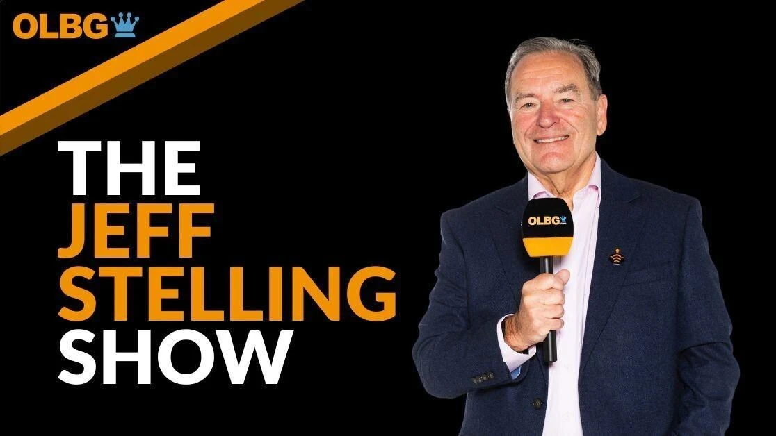 Broadcast legend Jeff Stelling launches new podcast with outspoken Dorking Wanderers boss Marc White as first guest Broadcast legend Jeff Stelling launches new podcast with outspoken Dorking Wanderers boss Marc White as first guest