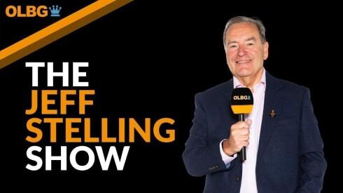Broadcast legend Jeff Stelling launches new podcast with outspoken Dorking Wanderers boss Marc White as first guest