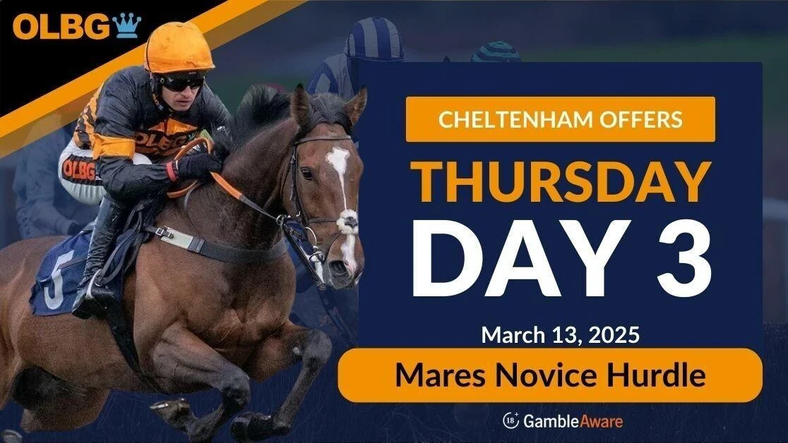 Mares Novices Hurdle Free Bets | Mares Novices Hurdle Offers For Thursday Mares Novices Hurdle Free Bets | Mares Novices Hurdle Offers For Thursday