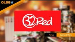 April Casino Promotions at 32Red: New Exclusives and Huge Prize Pools