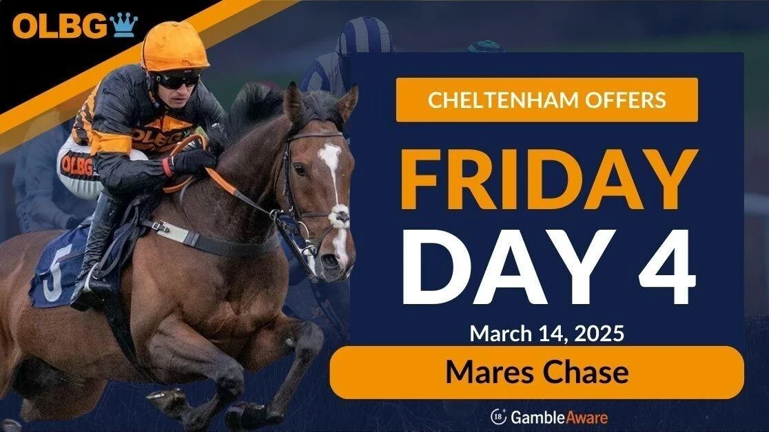 Mares Chase Free Bets |  Mares Chase Offers For Friday Mares Chase Free Bets |  Mares Chase Offers For Friday