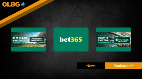 bet365 Roll Out Royal Ascot 2026 Promotions: Money Back on Queen Anne Stakes, £100k Daily Free-to-Play and £30 Welcome Offer
