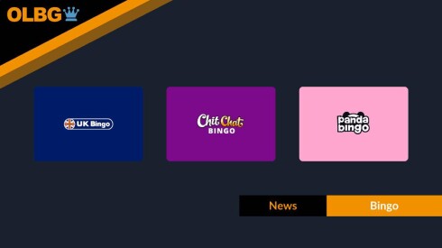 Panda Bingo, UK Bingo and Chit Chat Bingo Migrate to Progress Play Platform: All Players Must Re-Register for New Welcome Offers