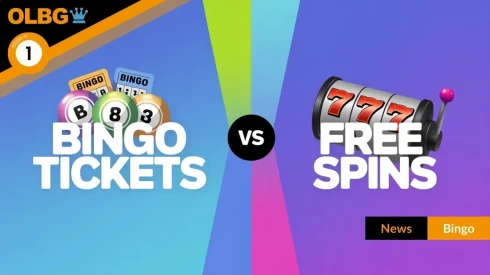 Free Tickets vs Free Spins: What Are Bingo Players Choosing?