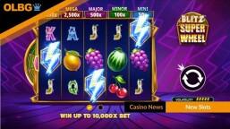 Blitz Super Wheel Slot Released by Pragmatic Play | Try Demo Today