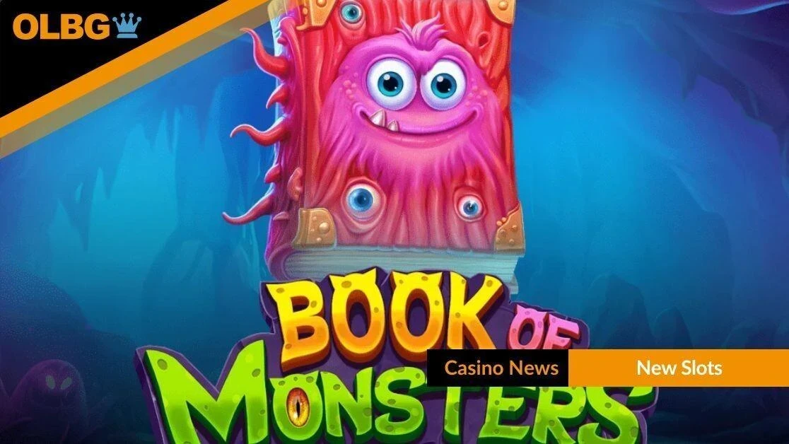Pragmatic Play Launches Horror-Themed Book of Monsters Slot Pragmatic Play Launches Horror-Themed Book of Monsters Slot