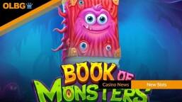 Pragmatic Play Launches Horror-Themed Book of Monsters Slot