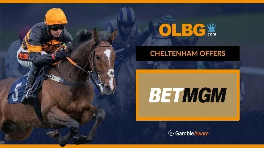 BetMGM give £250k CASH away on Cheltenham Gold Cup day with offers and promotions now available! BetMGM give £250k CASH away on Cheltenham Gold Cup day with offers and promotions now available!