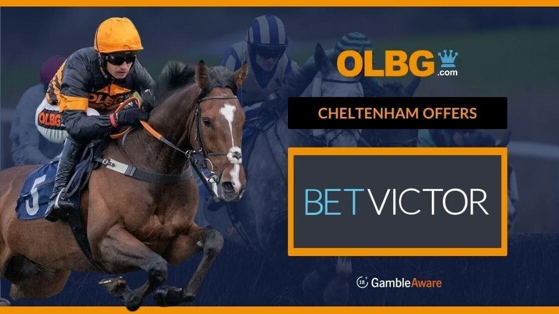 Earn £20 in Horse Racing rewards and a chance to win £20.000 CASH at Day 3 of the Cheltenham Festival with BetVictor! Earn £20 in Horse Racing rewards and a chance to win £20.000 CASH at Day 3 of the Cheltenham Festival with BetVictor!