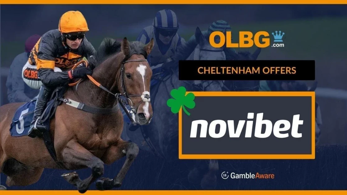 Novibet Announce Incredible Cheltenham Betting Offers for Irish Punters Novibet Announce Incredible Cheltenham Betting Offers for Irish Punters