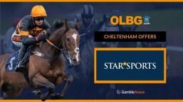 Star Sports offer up to £50 Free Bet with Bet on Fred Winter