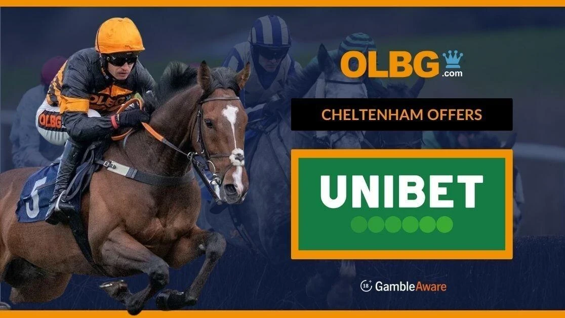 Unibet kick off the Cheltenham Festival with NEW and EXISTING offers for Day 1! Unibet kick off the Cheltenham Festival with NEW and EXISTING offers for Day 1!