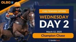 Champion Chase Free Bets | Champion Chase Offers For Wednesday