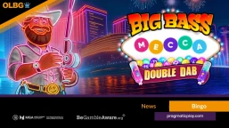 Pragmatic Play Launches Exclusive Mecca Big Bass Double Dab Slot for Mecca Bingo