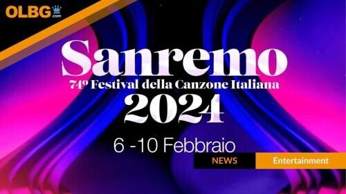 Festival Di Sanremo 2024 Betting Odds: Annalisa is top of the betting market to win this year's Festival Di SanRemo and represent Italy at Eurovision!